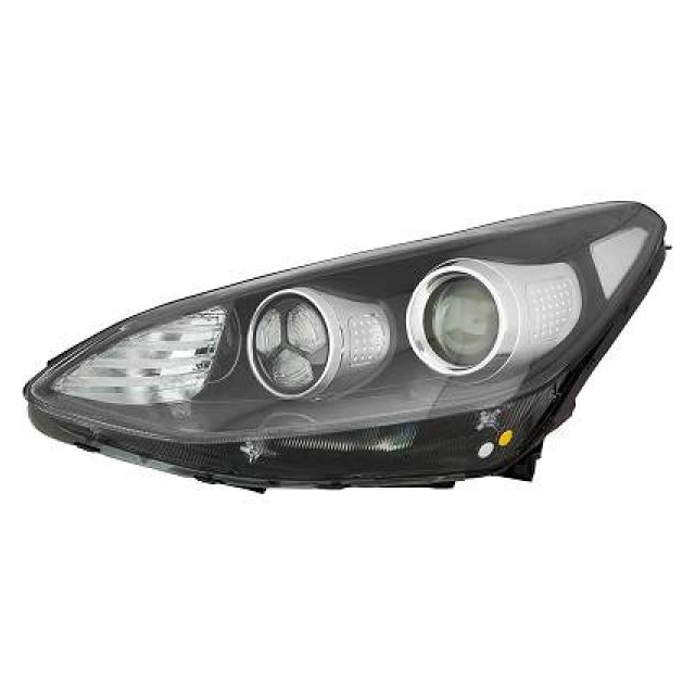 LED Scheinwerfer Depo HB3 links passt für Kia Sportage QL ab Baujahr 15-18
