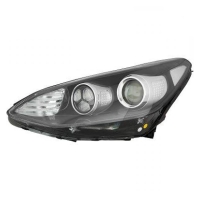 LED Scheinwerfer Depo HB3 links passt für Kia Sportage QL ab Baujahr 15-18