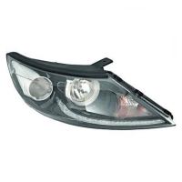 Scheinwerfer LED Depo H7/H7 links passt für Kia...