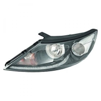 Scheinwerfer LED Depo H7/H7 rechts passt für Kia...
