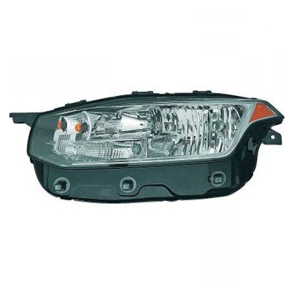 Scheinwerfer Depo H11/H9/LED links passt für Volvo XC90 II (256) ab 2014