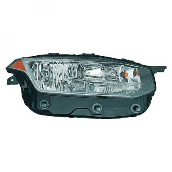 Scheinwerfer Depo H11/H9/LED rechts passt für Volvo XC90 II (256) ab 2014