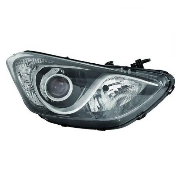 Scheinwerfer H7 Depo links passt für Hyundai i30 Limo/Kombi (GD) ab 2012-2015