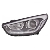 Scheinwerfer LED Depo PY21W HIR2 links passt für...