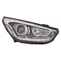 Scheinwerfer LED Depo PY21W HIR2 rechts passt für...
