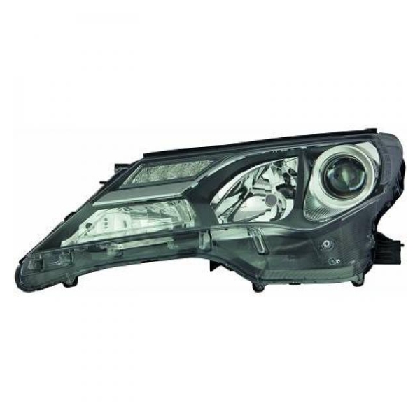 Scheinwerfer LED HB3 rechts passt für Toyota RAV 4 IV (A4) ab Baujahr 2013-2016