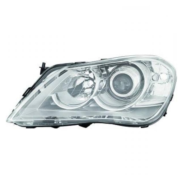 Scheinwerfer H7/H7 Depo links passt für Suzuki Kizashi (FR) ab 2010-2015