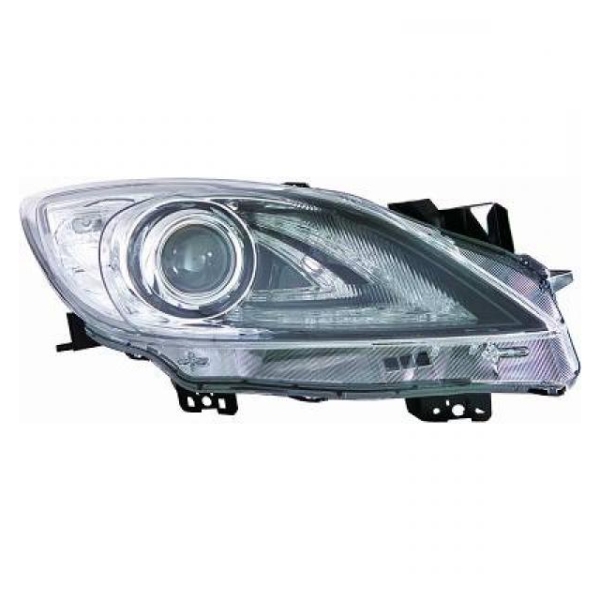 Xenon Scheinwerfer D2S Depo links passt für Mazda 3 Stufenheck (BL) ab 09-13