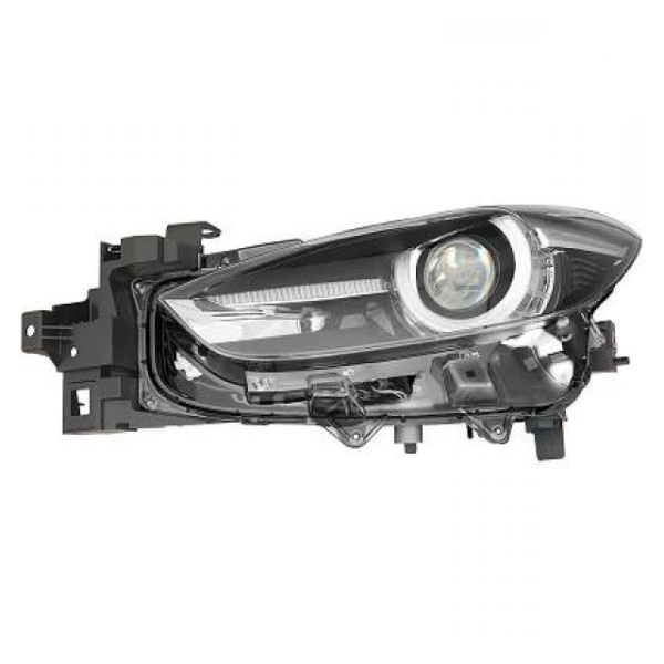 Scheinwerfer LED Depo links passt für Mazda 3 Stufenheck (BM) ab Baujahr 17-19
