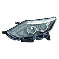 Scheinwerfer LED/H7 links passt für Nissan Qashqai...