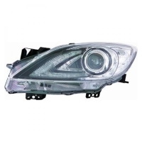 Xenon Scheinwerfer D2S Depo rechts passt für Mazda 3 Stufenheck (BL) ab 09-13