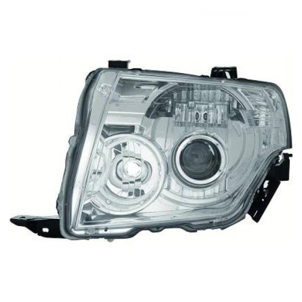 Xenon Scheinwerfer Depo D2S links passt für Mitsubishi Pajero IV V8 ab 07-12