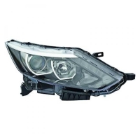 Scheinwerfer LED/H7 rechts passt für Nissan Qashqai...