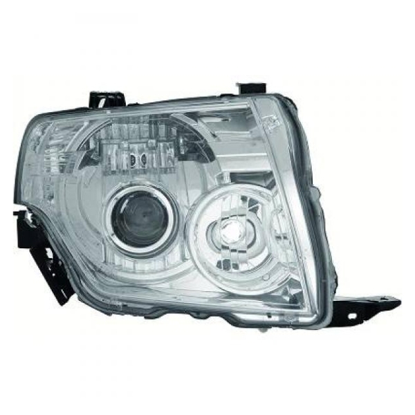 Xenon Scheinwerfer Depo D2S rechts passt für Mitsubishi Pajero IV V8 ab 07-12