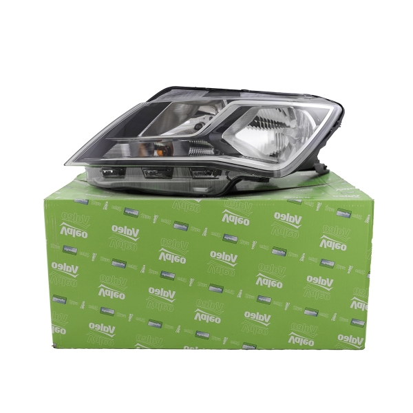 Valeo Scheinwerfer H7 mit TGFL links passt für Seat Toledo IV (KG3) ab 13-18