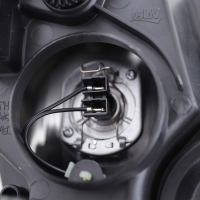Valeo Scheinwerfer H7 mit TGFL links passt für Seat Toledo IV (KG3) ab 13-18