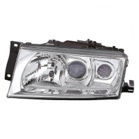 Xenon Scheinwerfer Depo D2S/H1 links passt für Skoda Octavia I 1U2/1U5 ab 00-10