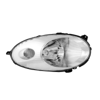 Valeo H4 weiß Scheinwerfer rechts passt für Nissan Micra III (K12) ab 2005-2010