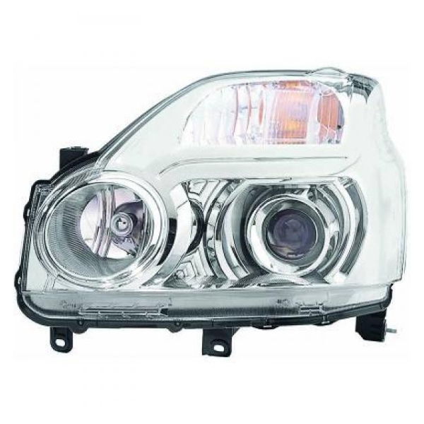 Xenon Scheinwerfer D2S rechts passt für Nissan X-TRAIL (T31) ab Baujahr 07-10