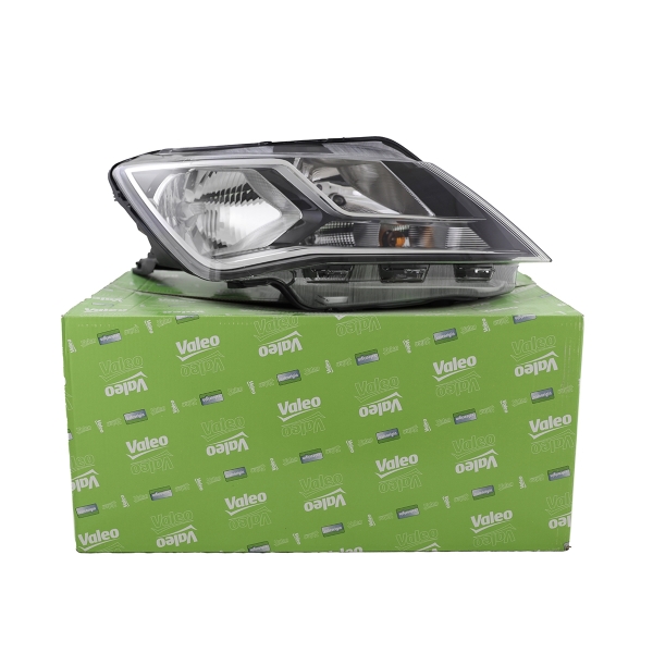 Valeo Scheinwerfer H7 mit TGFL rechts passt für Seat Toledo IV (KG3) ab 13-18