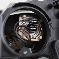 Valeo Scheinwerfer H7 mit TGFL rechts passt für Seat Toledo IV (KG3) ab 13-18