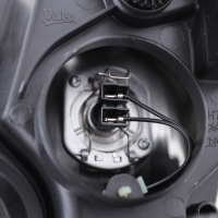 Valeo Scheinwerfer H7 mit TGFL rechts passt für Seat Toledo IV (KG3) ab 13-18