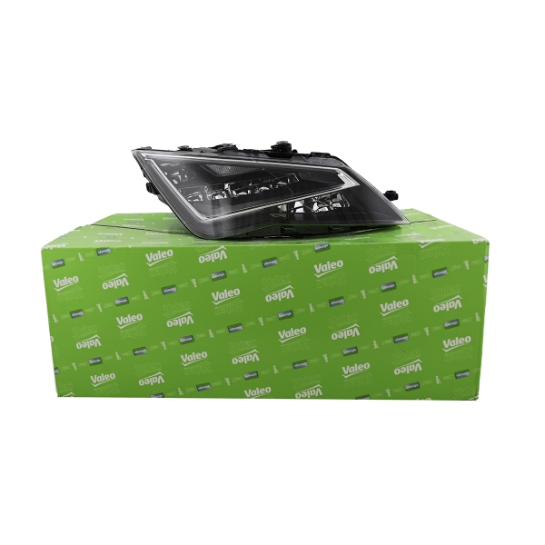 Valeo Scheinwerfer LED mit TGFL rechts passt für Seat Leon 5F1/5F5/5F8 ab 12-20