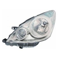 Valeo H4 Scheinwerfer transparent rechts passt für...