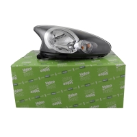Valeo Scheinwerfer Depo transparent H4 rechts passt...