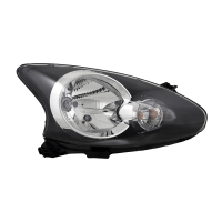 Valeo Scheinwerfer Depo transparent H4 rechts passt für Toyota Aygo KGB ab 05-14