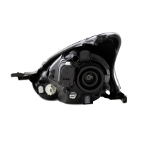 Valeo Scheinwerfer Depo transparent H4 rechts passt für Toyota Aygo KGB ab 05-14
