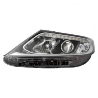 Xenon Scheinwerfer Depo D3S/LED links passt für Kia...