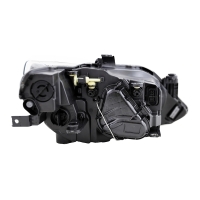 Valeo Scheinwerfer mit TGFL H4 links passt für Seat Ibiza IV (6J5/8/1) ab 15-17