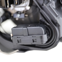 Valeo Scheinwerfer mit TGFL H4 links passt für Seat Ibiza IV (6J5/8/1) ab 15-17