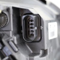 Valeo Scheinwerfer mit TGFL H4 links passt für Seat Ibiza IV (6J5/8/1) ab 15-17