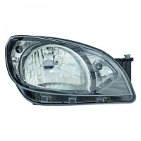 Hella mit Tagfahrlicht H4 Scheinwerfer Motor rechts passt...