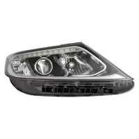 Xenon Scheinwerfer Depo D3S/LED rechts passt für Kia...