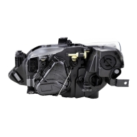 Valeo Scheinwerfer mit TGFL H4 rechts passt für Seat Ibiza IV (6J5/8/1) ab 15-17