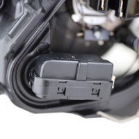 Valeo Scheinwerfer mit TGFL H4 rechts passt für Seat Ibiza IV (6J5/8/1) ab 15-17