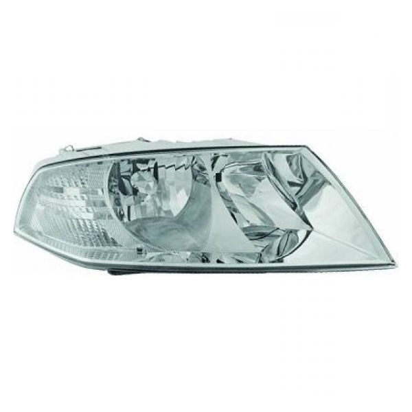 Scheinwerfer H7/H1 links passt für Skoda Octavia II (1Z3/1Z5) ab 2004-2009