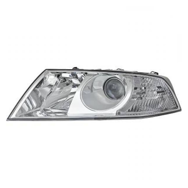 Xenon Scheinwerfer Depo D1S links passt für Skoda Octavia II 1Z3/1Z5 ab 04-09
