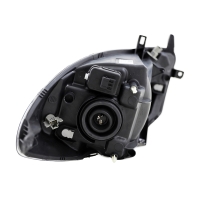 Valeo H4 Scheinwerfer Motor links passt für Nissan Note E11 ab Baujahr ab 05-09