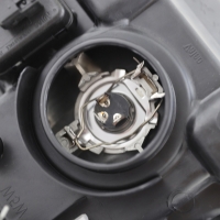 Valeo H4 Scheinwerfer Motor links passt für Nissan Note E11 ab Baujahr ab 05-09