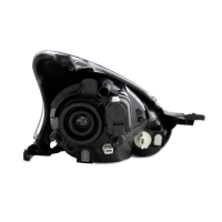 Valeo Scheinwerfer Depo transparent H4 links passt für Toyota Aygo KGB ab 05-14