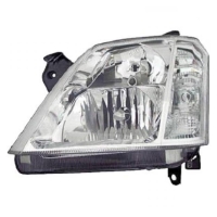 Scheinwerfer H7/H1 Depo links passt für Opel MERIVA...