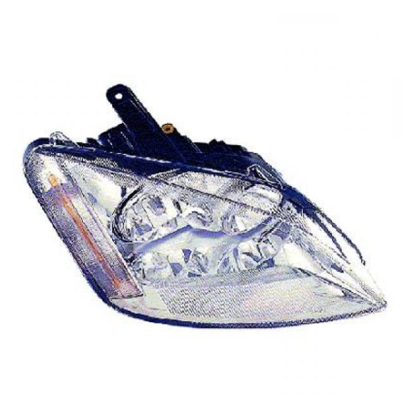 Scheinwerfer H7/H1 Original links passt für Ford Focus (C214) C-MAX ab 2003-2007