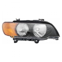 Scheinwerfer H7/HB3 rechts passt für BMW X5 (E53)...