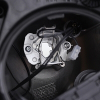 Halogen Valeo FF Scheinwerfer H7/H1 rechts passt für VW Polo (9N_ ) ab 2005-2009