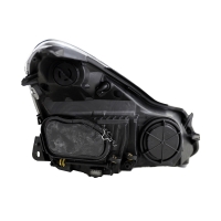 Valeo Scheinwerfer H7 schwarz links passt für Opel Corsa D Kasten S07 ab 06-10