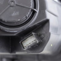 Valeo Scheinwerfer H1/H7 links passt für Opel Corsa D ab Baujahr 2011-2014